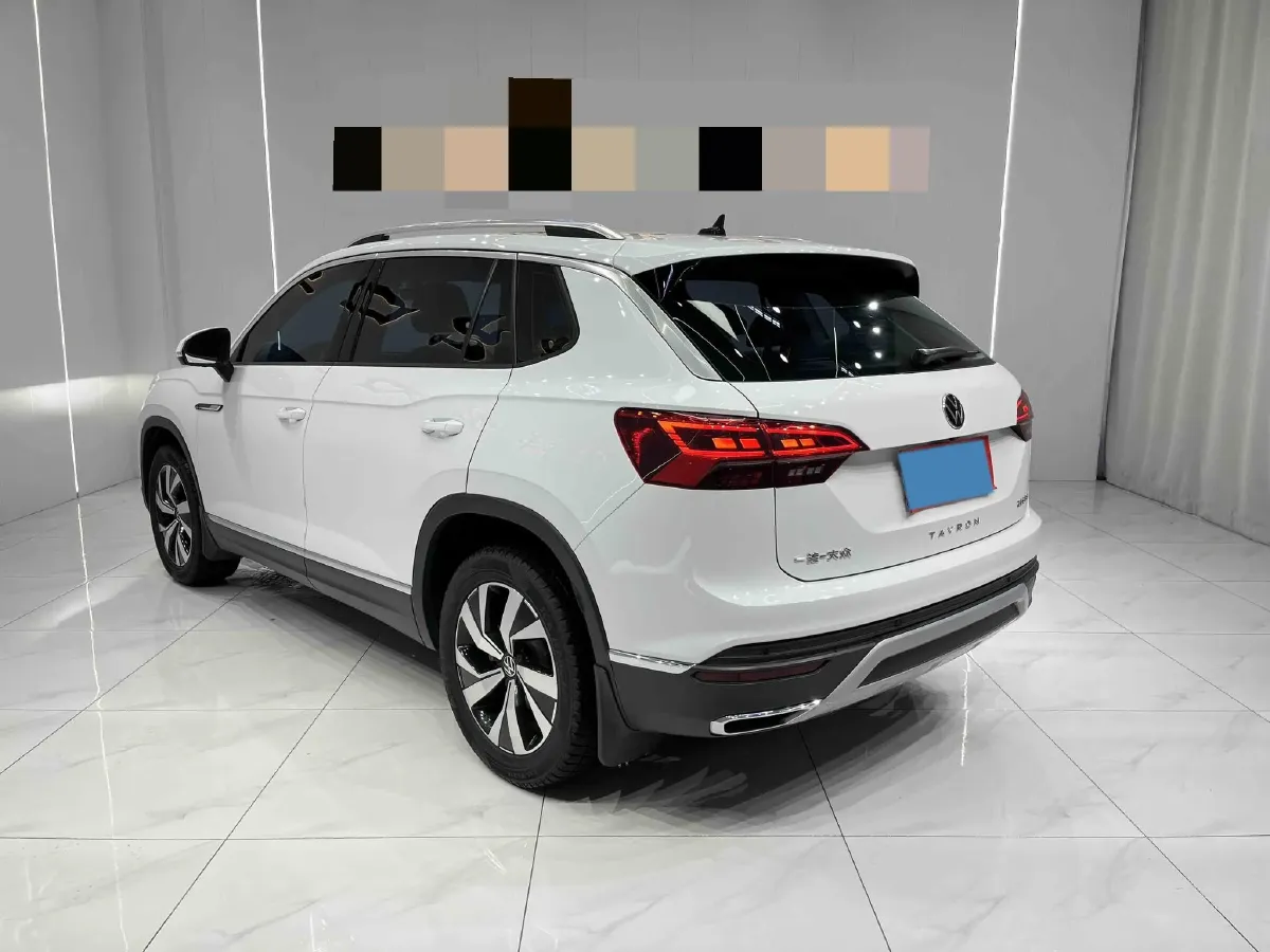 2022 Volkswagen Tayron 1.4T 150HP L4 7DCT,autocango,china used car exporter,china ev exporter,chinese used car exporter,chinese used ev exporter