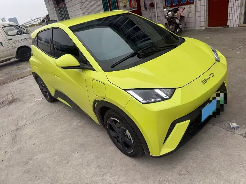 2023 BYD Seagull BEV 30.08KWH,autocango,china used car exporter,china ev exporter,chinese used car exporter,chinese used ev exporter