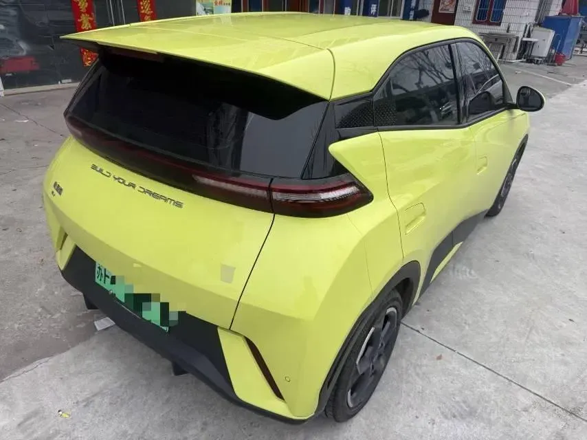 2023 BYD Seagull BEV 30.08KWH,autocango,china used car exporter,china ev exporter,chinese used car exporter,chinese used ev exporter