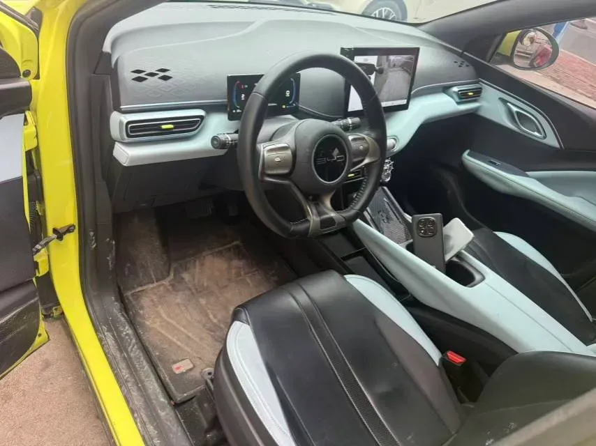 2023 BYD Seagull BEV 30.08KWH,autocango,china used car exporter,china ev exporter,chinese used car exporter,chinese used ev exporter