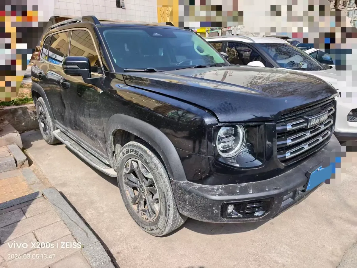 2021 Haval Dargo 2.0T 211HP L4 7DCT,autocango,china used car exporter,china ev exporter,chinese used car exporter,chinese used ev exporter