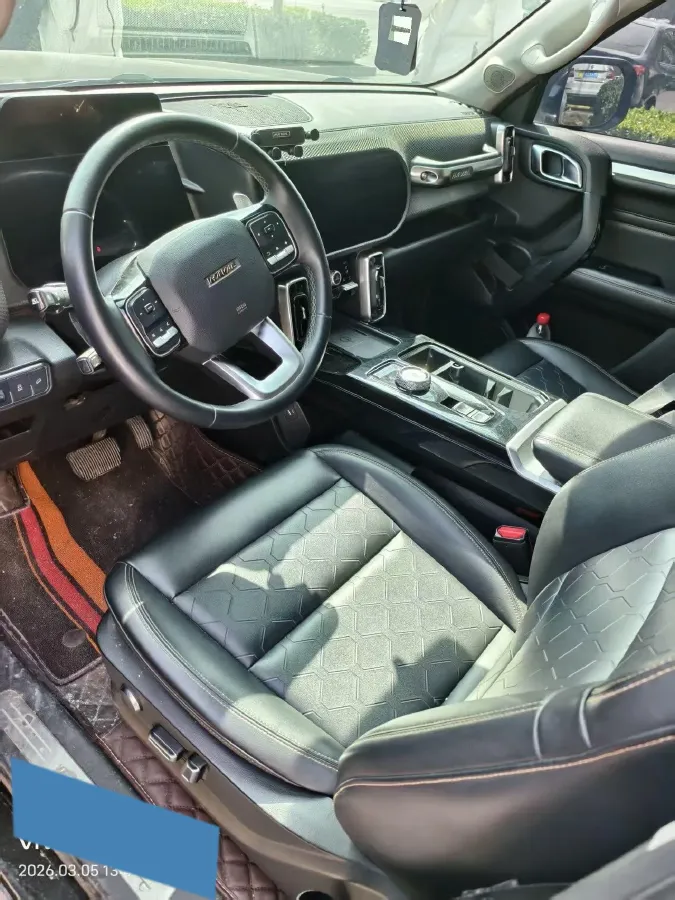 2021 Haval Dargo 2.0T 211HP L4 7DCT,autocango,china used car exporter,china ev exporter,chinese used car exporter,chinese used ev exporter