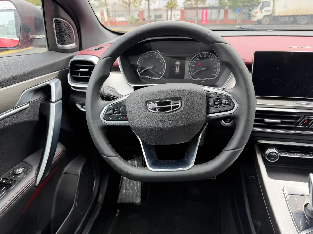 2020 Geely Coolray 1.5T 177HP L3 7DCT,autocango,china used car exporter,china ev exporter,chinese used car exporter,chinese used ev exporter