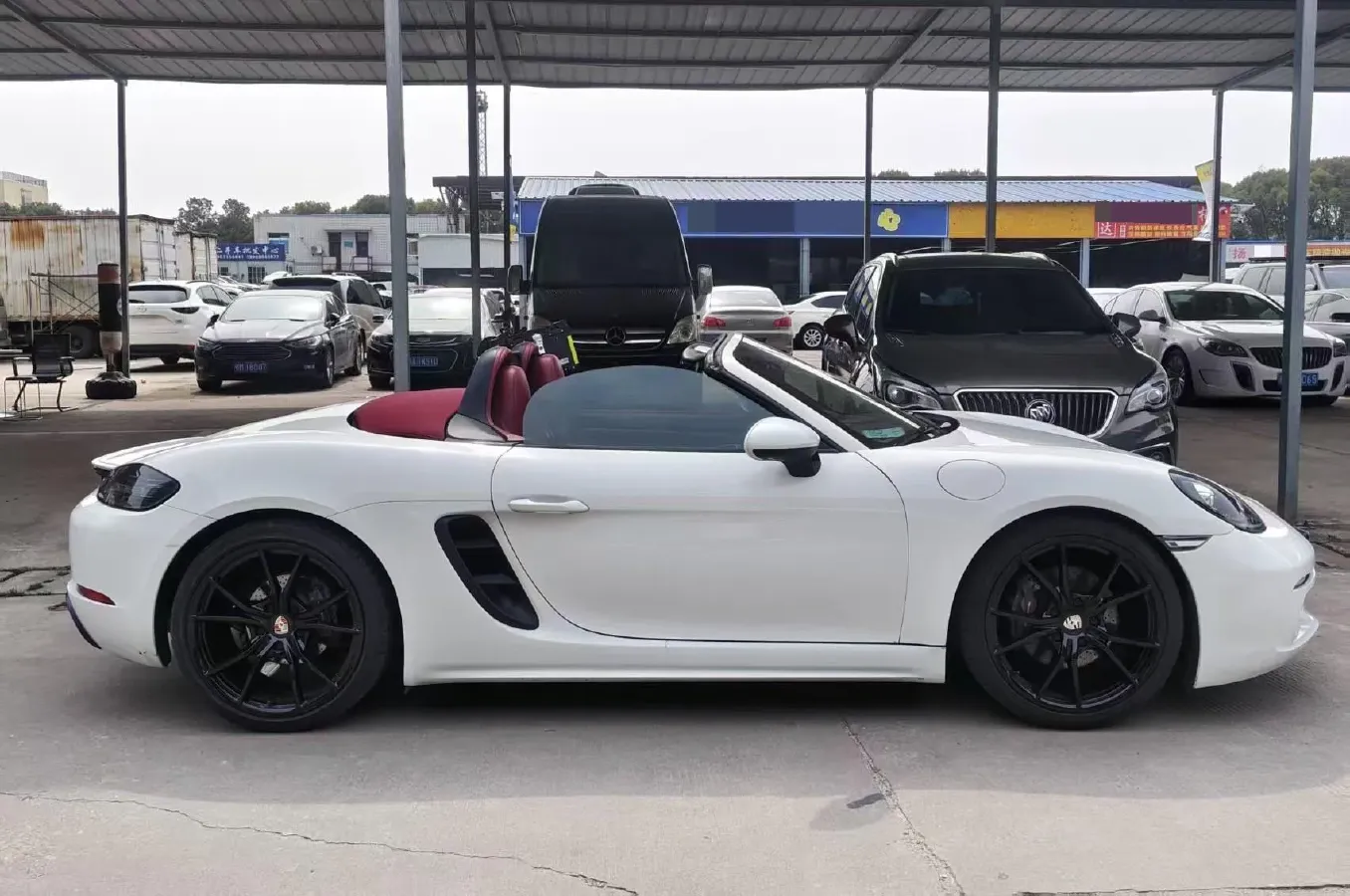 2020 Porsche 718 2.0T 250HP H4 7DCT,autocango,china used car exporter,china ev exporter,chinese used car exporter,chinese used ev exporter