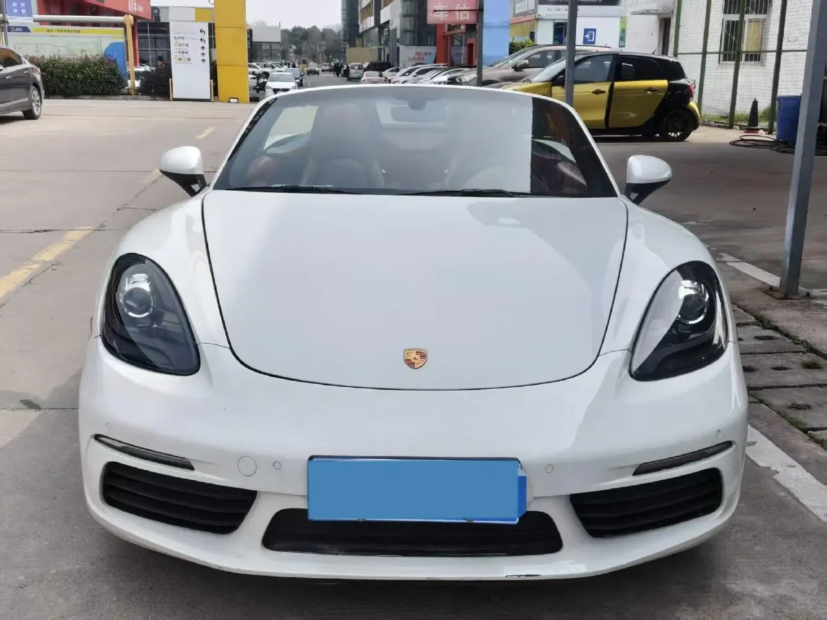 2020 Porsche 718 2.0T 250HP H4 7DCT,autocango,china used car exporter,china ev exporter,chinese used car exporter,chinese used ev exporter
