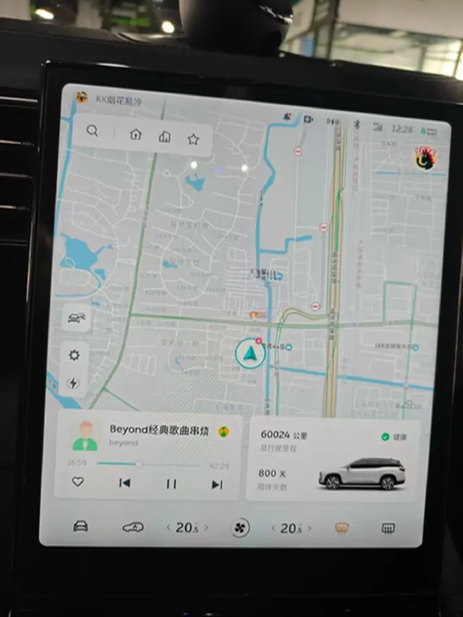 2020 NIO ES8 BEV 70KWH,autocango,china used car exporter,china ev exporter,chinese used car exporter,chinese used ev exporter