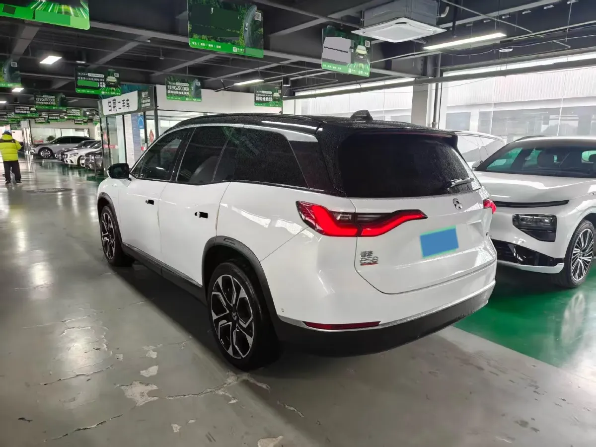 2020 NIO ES8 BEV 70KWH,autocango,china used car exporter,china ev exporter,chinese used car exporter,chinese used ev exporter