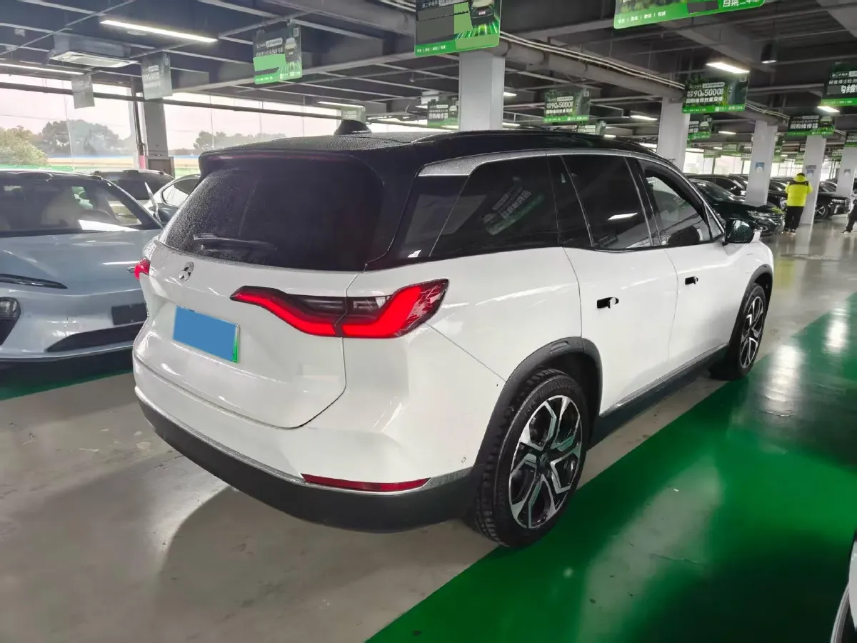 2020 NIO ES8 BEV 70KWH,autocango,china used car exporter,china ev exporter,chinese used car exporter,chinese used ev exporter