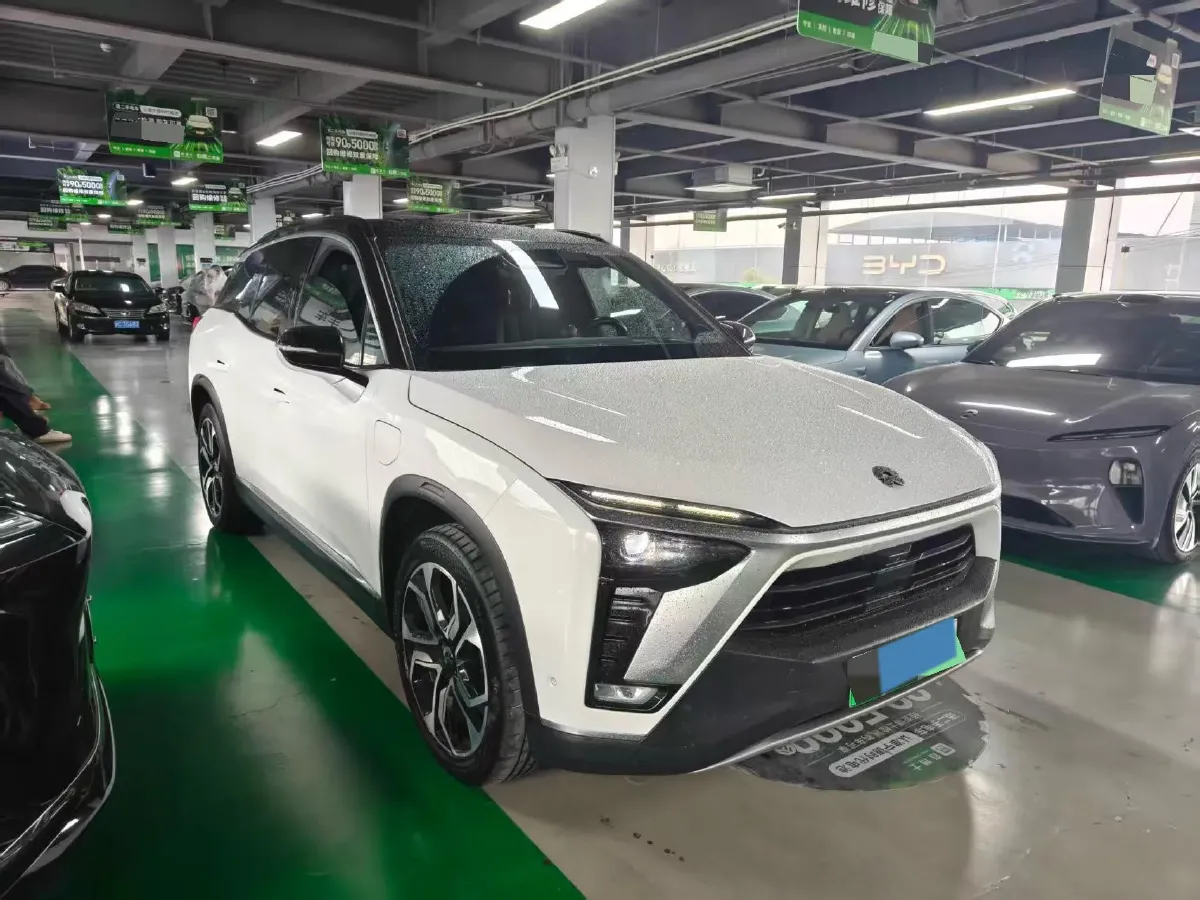 2020 NIO ES8 BEV 70KWH,autocango,china used car exporter,china ev exporter,chinese used car exporter,chinese used ev exporter