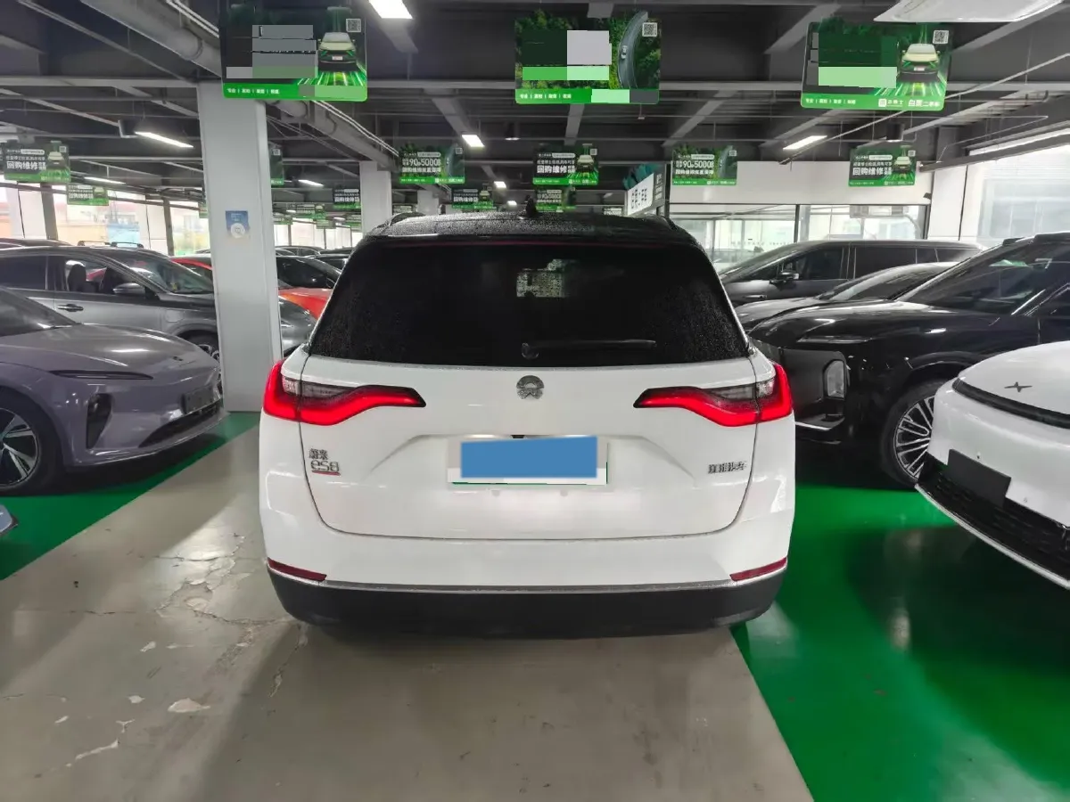 2020 NIO ES8 BEV 70KWH,autocango,china used car exporter,china ev exporter,chinese used car exporter,chinese used ev exporter