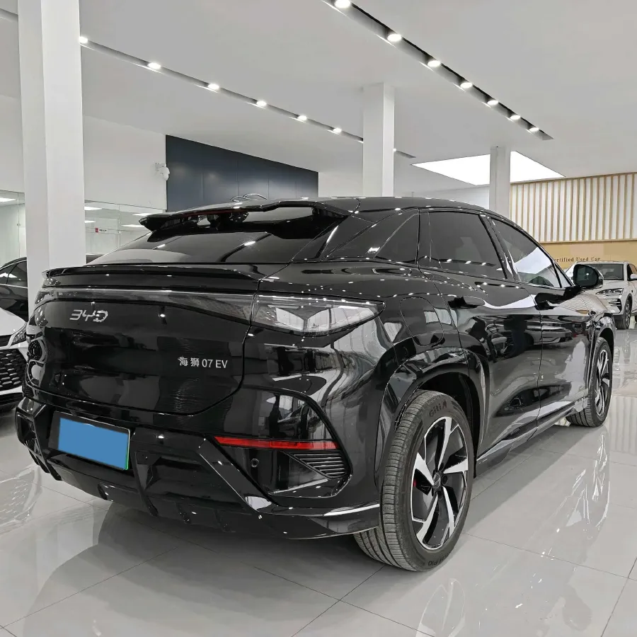 2025 BYD Sea Lion 07 BEV 80.64KWH,autocango,china used car exporter,china ev exporter,chinese used car exporter,chinese used ev exporter