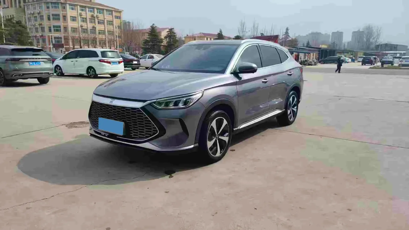 2022 Hyundai Tucson 2.0L 150HP L4 6AT Hybrid,autocango,china used car exporter,china ev exporter,chinese used car exporter,chinese used ev exporter