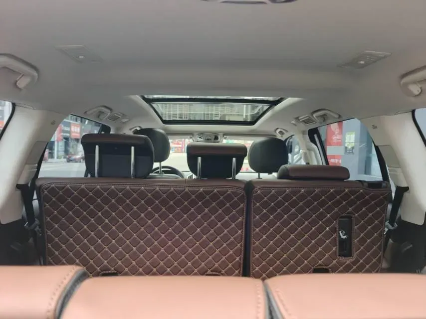 2017 Haval H9 2.0T 252HP L4 8AT,autocango,china used car exporter,china ev exporter,chinese used car exporter,chinese used ev exporter