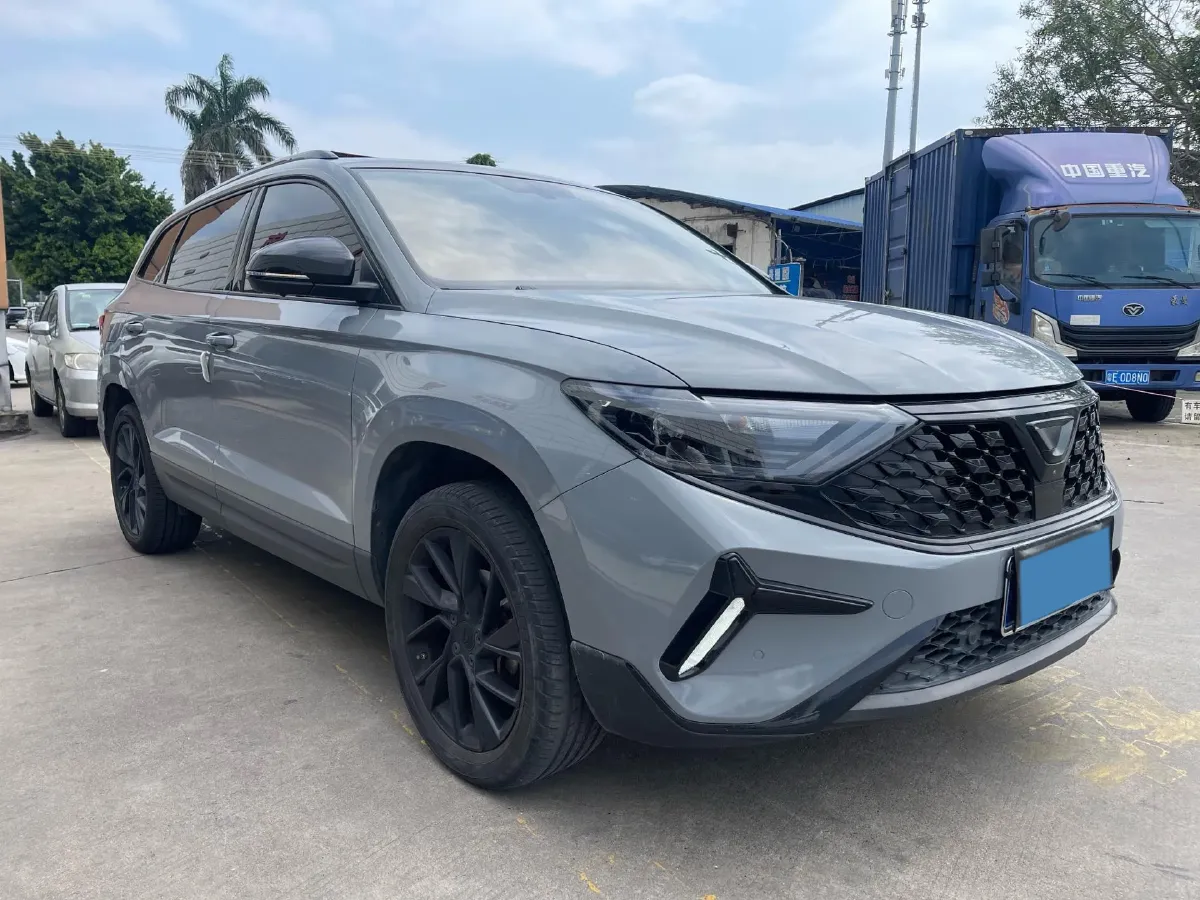 2022 Jetta VS7 1.4T 150HP L4 6AT,autocango,china used car exporter,china ev exporter,chinese used car exporter,chinese used ev exporter