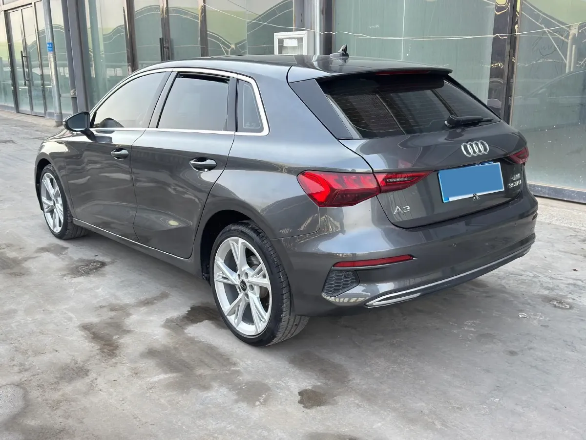2023 Audi A3 1.4T 150HP L4 7DCT,autocango,china used car exporter,china ev exporter,chinese used car exporter,chinese used ev exporter