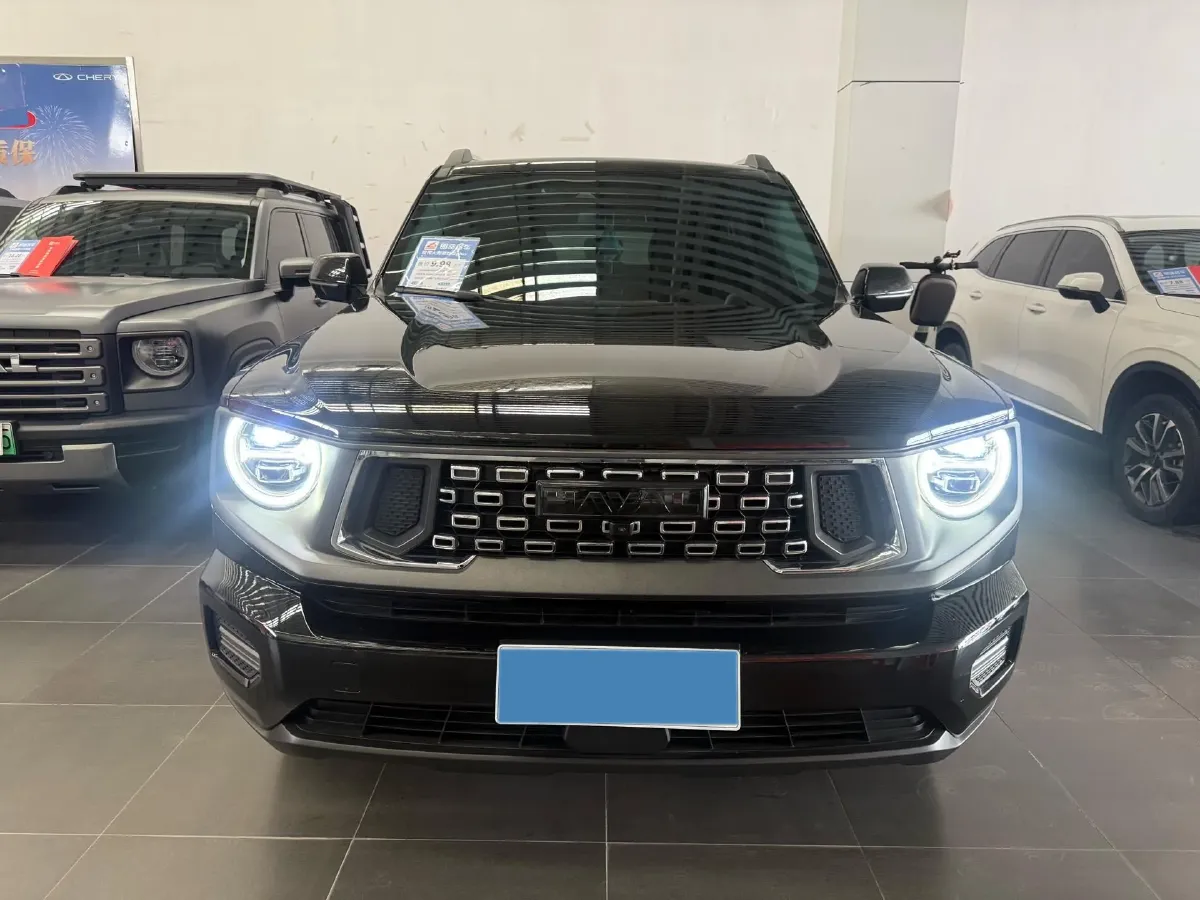 2023 Haval Dargo PLUS 2.0T 238HP L4 9DCT,autocango,china used car exporter,china ev exporter,chinese used car exporter,chinese used ev exporter