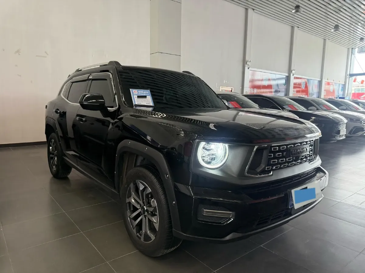 2023 Haval Dargo PLUS 2.0T 238HP L4 9DCT,autocango,china used car exporter,china ev exporter,chinese used car exporter,chinese used ev exporter