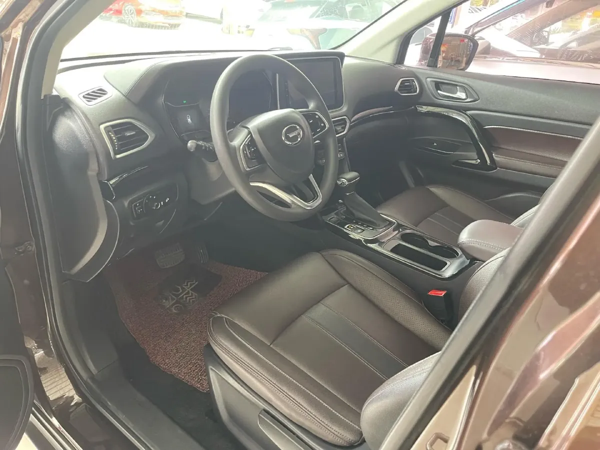 2018 GAC Trumpchi GS4 1.5T 152HP L4 6AT,autocango,china used car exporter,china ev exporter,chinese used car exporter,chinese used ev exporter