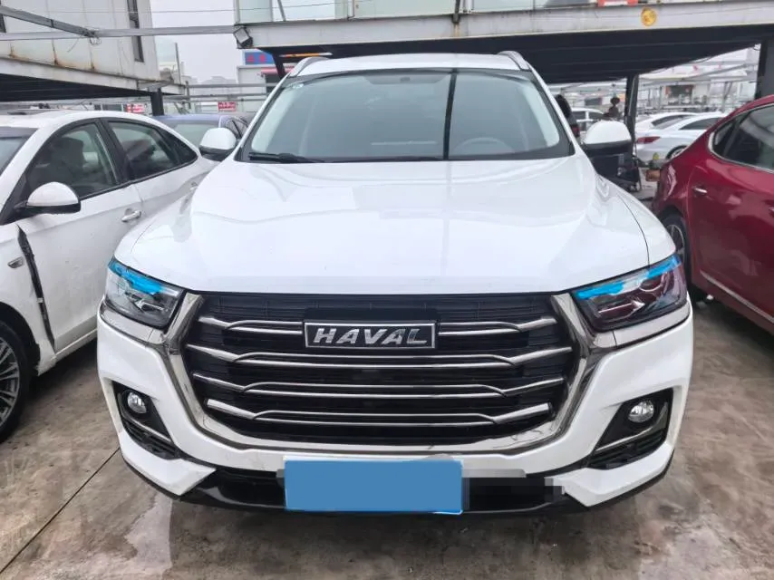 2021 Haval H6 1.5T 150HP L4 7DCT,autocango,china used car exporter,china ev exporter,chinese used car exporter,chinese used ev exporter