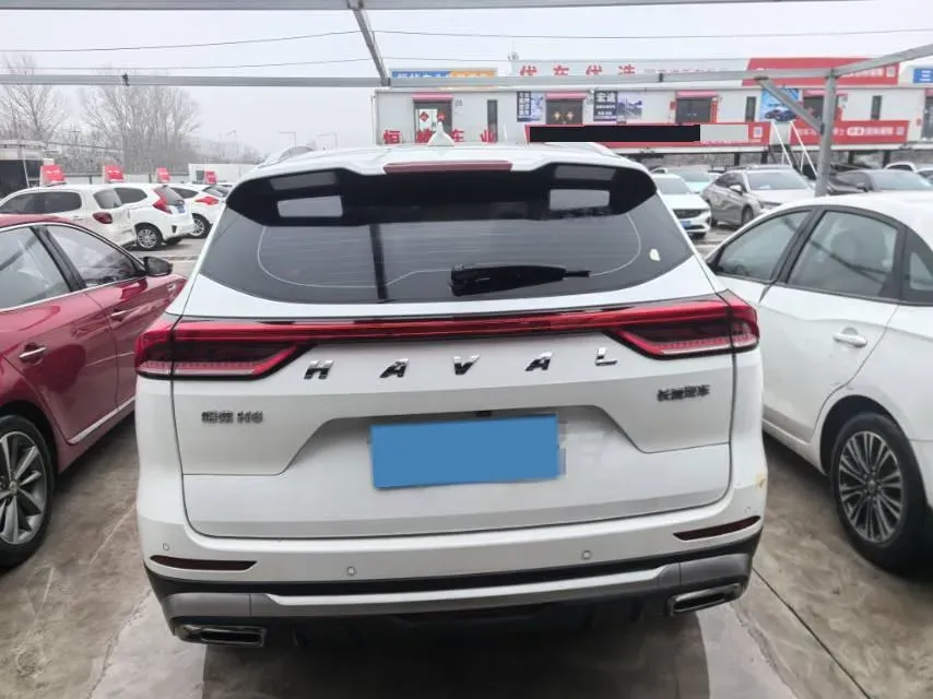2021 Haval H6 1.5T 150HP L4 7DCT,autocango,china used car exporter,china ev exporter,chinese used car exporter,chinese used ev exporter