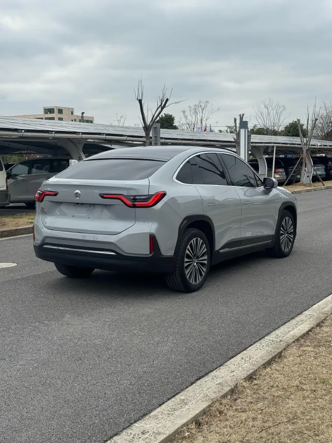 2020 NIO EC6 BEV 70KWH,autocango,china used car exporter,china ev exporter,chinese used car exporter,chinese used ev exporter