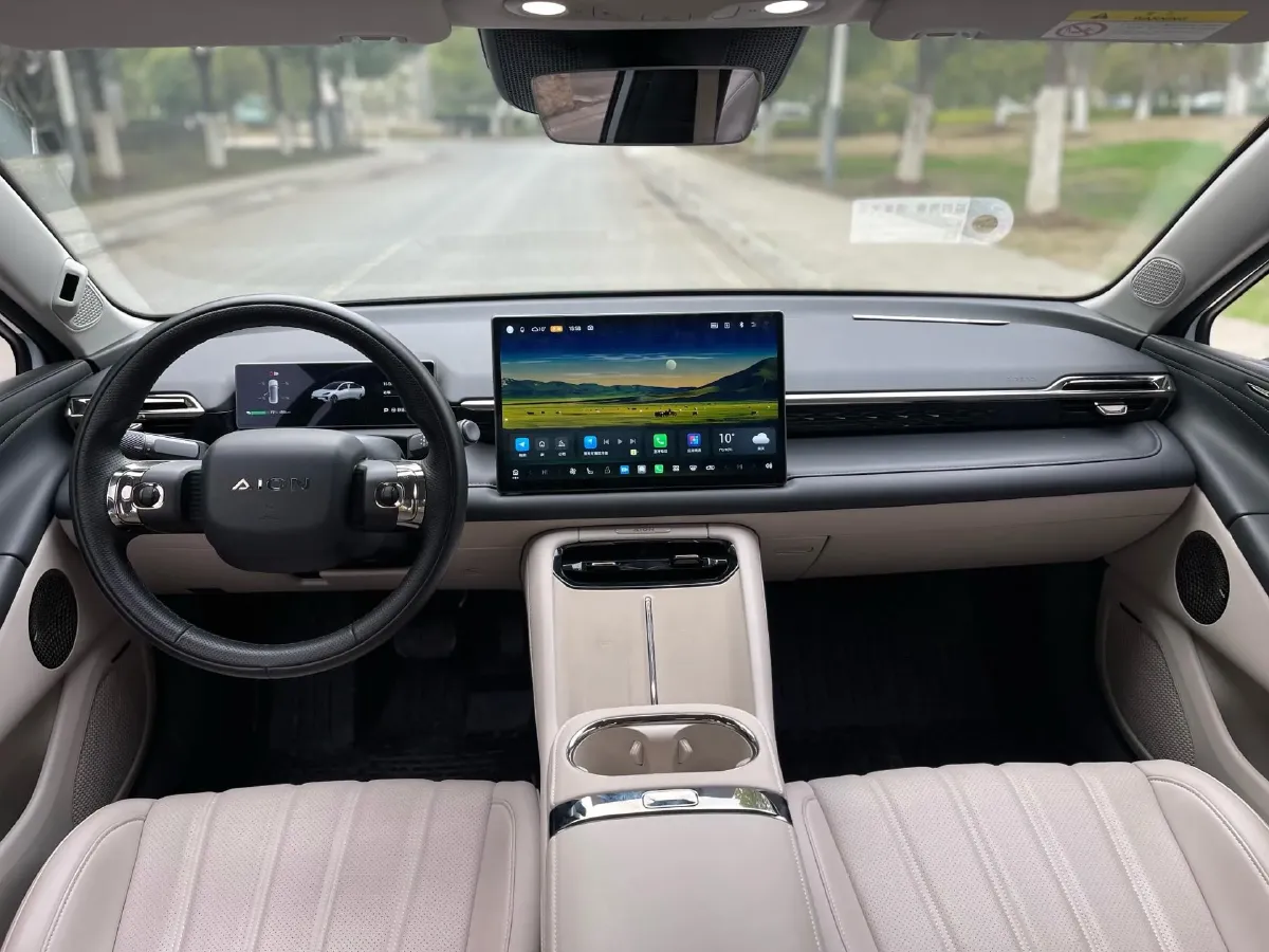 2025 Aion AION RT BEV 68.1KWH,autocango,china used car exporter,china ev exporter,chinese used car exporter,chinese used ev exporter