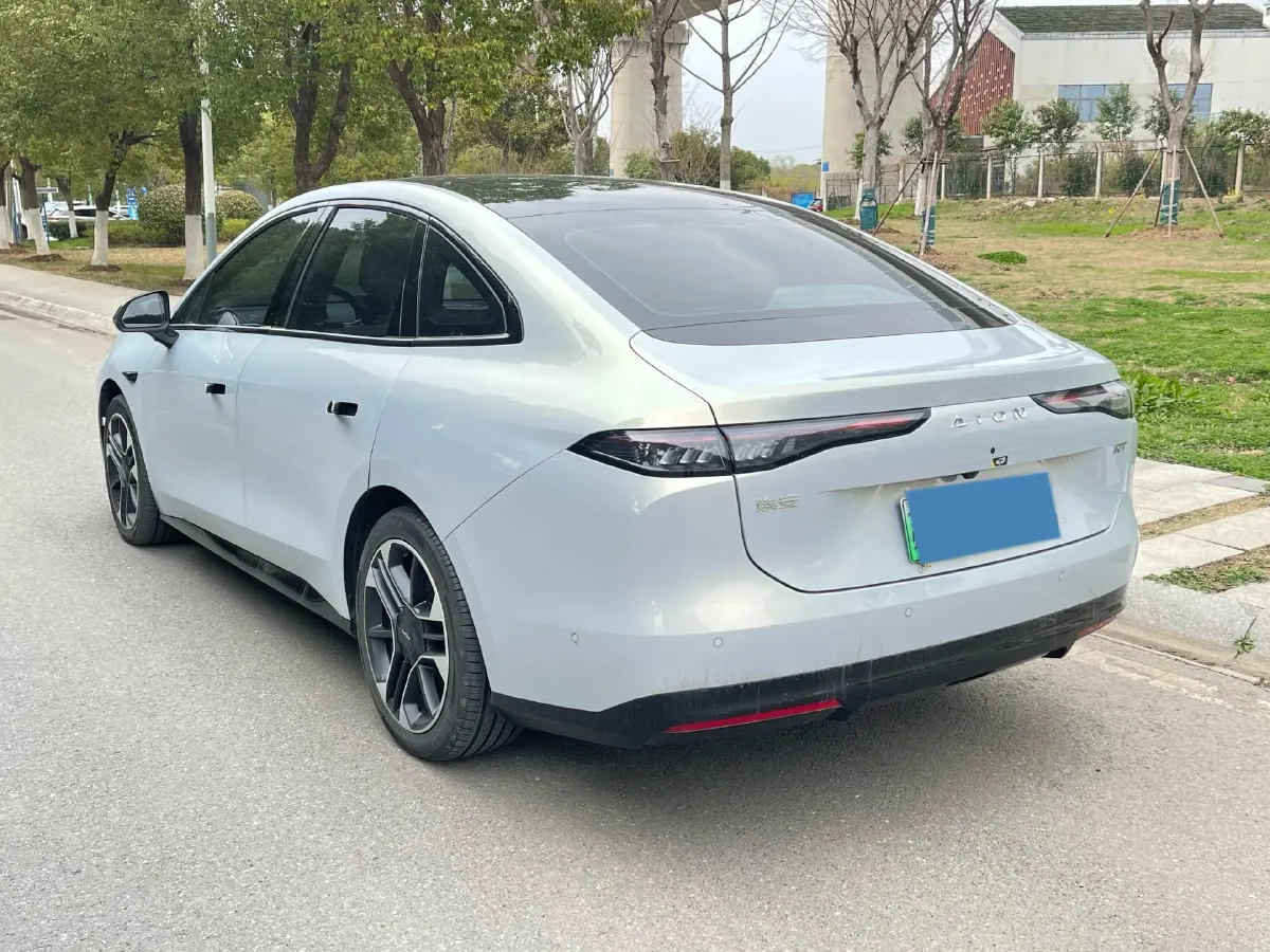 2025 Aion AION RT BEV 68.1KWH,autocango,china used car exporter,china ev exporter,chinese used car exporter,chinese used ev exporter