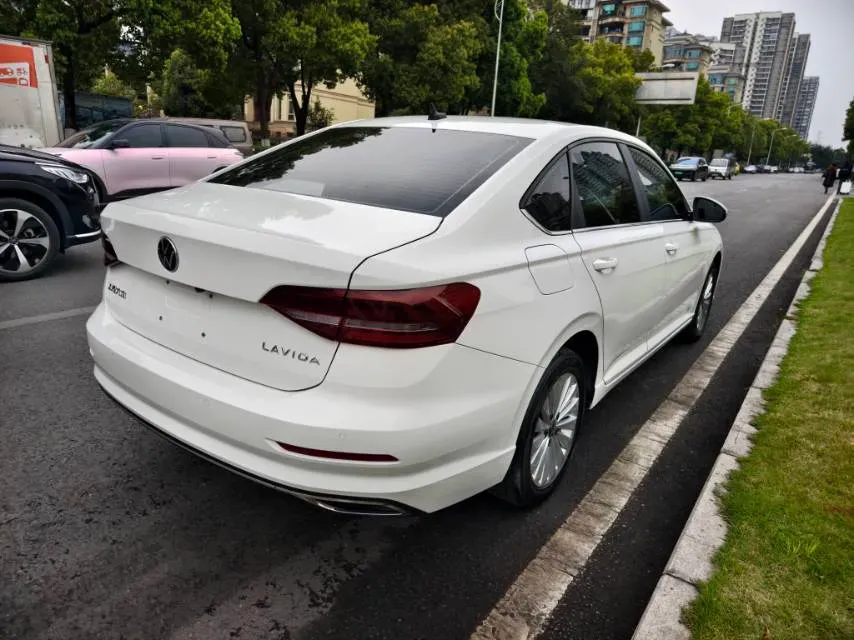 2021 Volkswagen Lavida 1.5L 113HP L4 6AT,autocango,china used car exporter,china ev exporter,chinese used car exporter,chinese used ev exporter