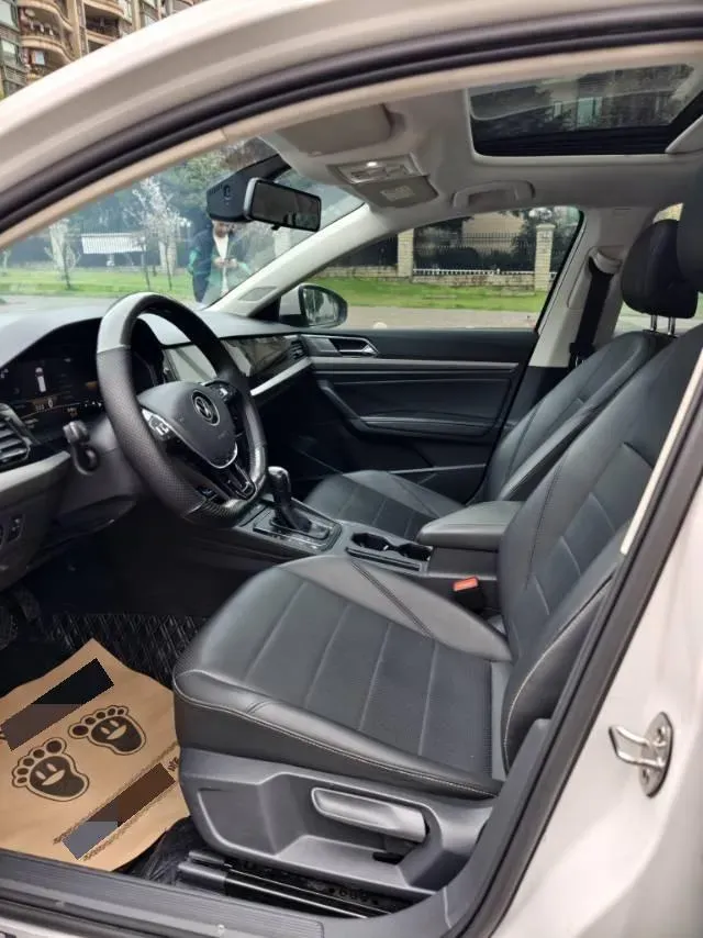 2021 Volkswagen Lavida 1.5L 113HP L4 6AT,autocango,china used car exporter,china ev exporter,chinese used car exporter,chinese used ev exporter