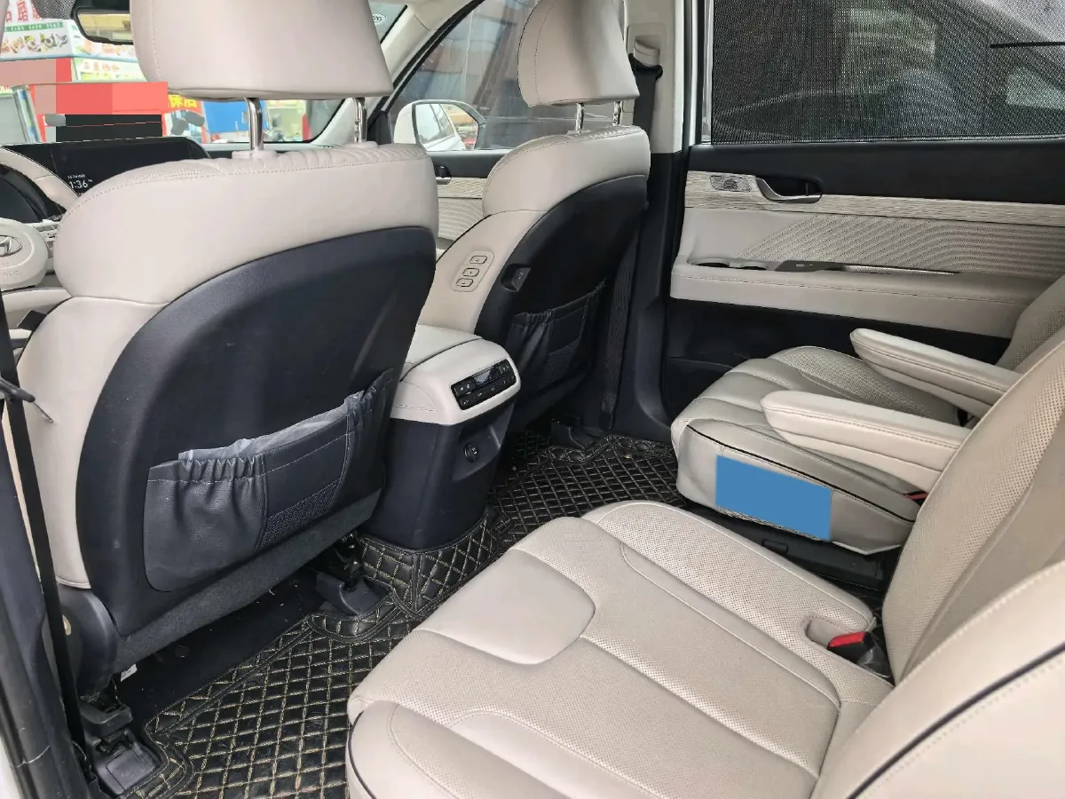 2023 Hyundai Palisade 3.5L 272HP V6 8AT,autocango,china used car exporter,china ev exporter,chinese used car exporter,chinese used ev exporter