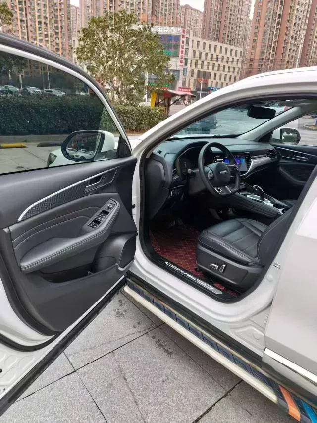 2021 Haval F7x 1.5T 169HP L4 7DCT,autocango,china used car exporter,china ev exporter,chinese used car exporter,chinese used ev exporter