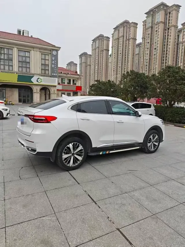2021 Haval F7x 1.5T 169HP L4 7DCT,autocango,china used car exporter,china ev exporter,chinese used car exporter,chinese used ev exporter