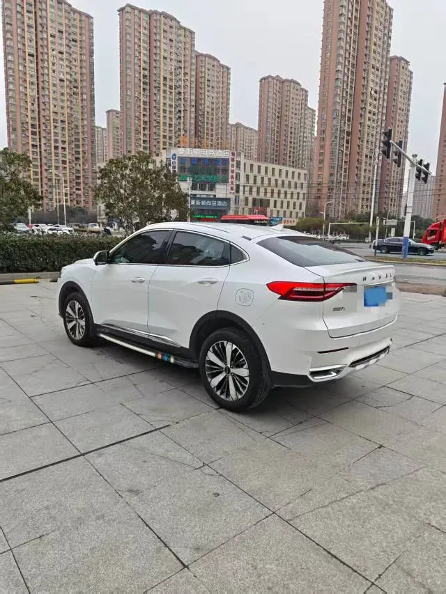 2021 Haval F7x 1.5T 169HP L4 7DCT,autocango,china used car exporter,china ev exporter,chinese used car exporter,chinese used ev exporter