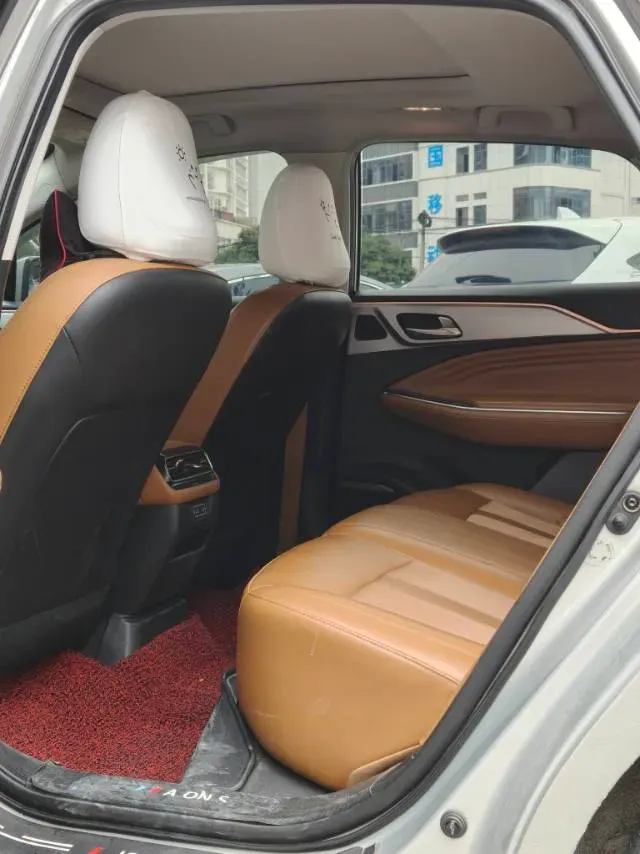 2020 Aion S BEV 58.8KWH,autocango,china used car exporter,china ev exporter,chinese used car exporter,chinese used ev exporter