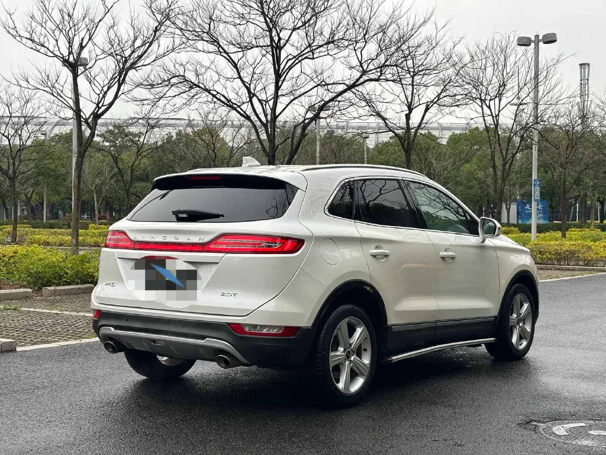 2017 Lincoln MKC 2.0T 203HP L4 6AT,autocango,china used car exporter,china ev exporter,chinese used car exporter,chinese used ev exporter