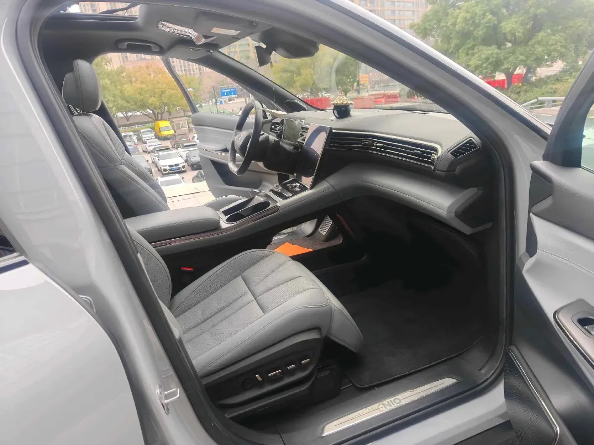 2022 NIO ES8 BEV 100KWH,autocango,china used car exporter,china ev exporter,chinese used car exporter,chinese used ev exporter