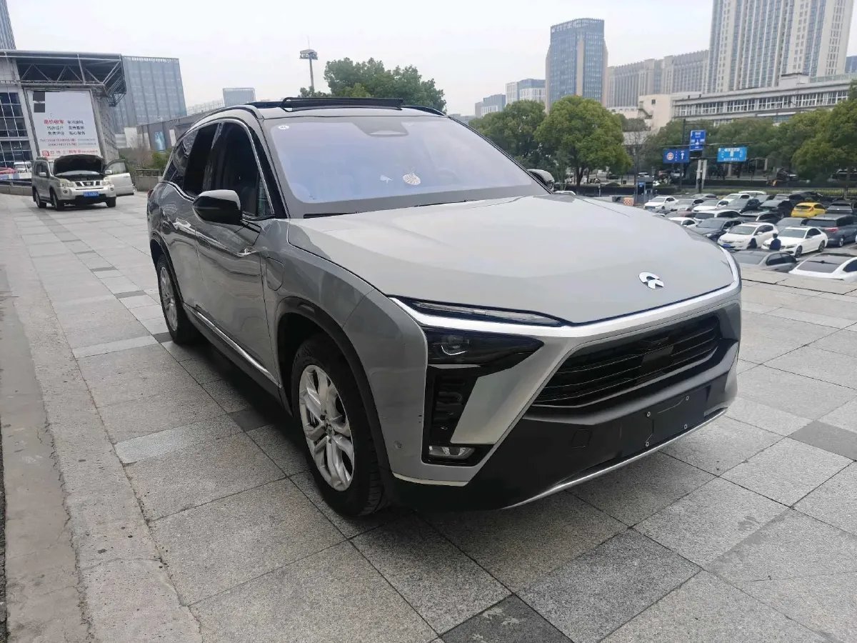 2022 NIO ES8 BEV 100KWH,autocango,china used car exporter,china ev exporter,chinese used car exporter,chinese used ev exporter