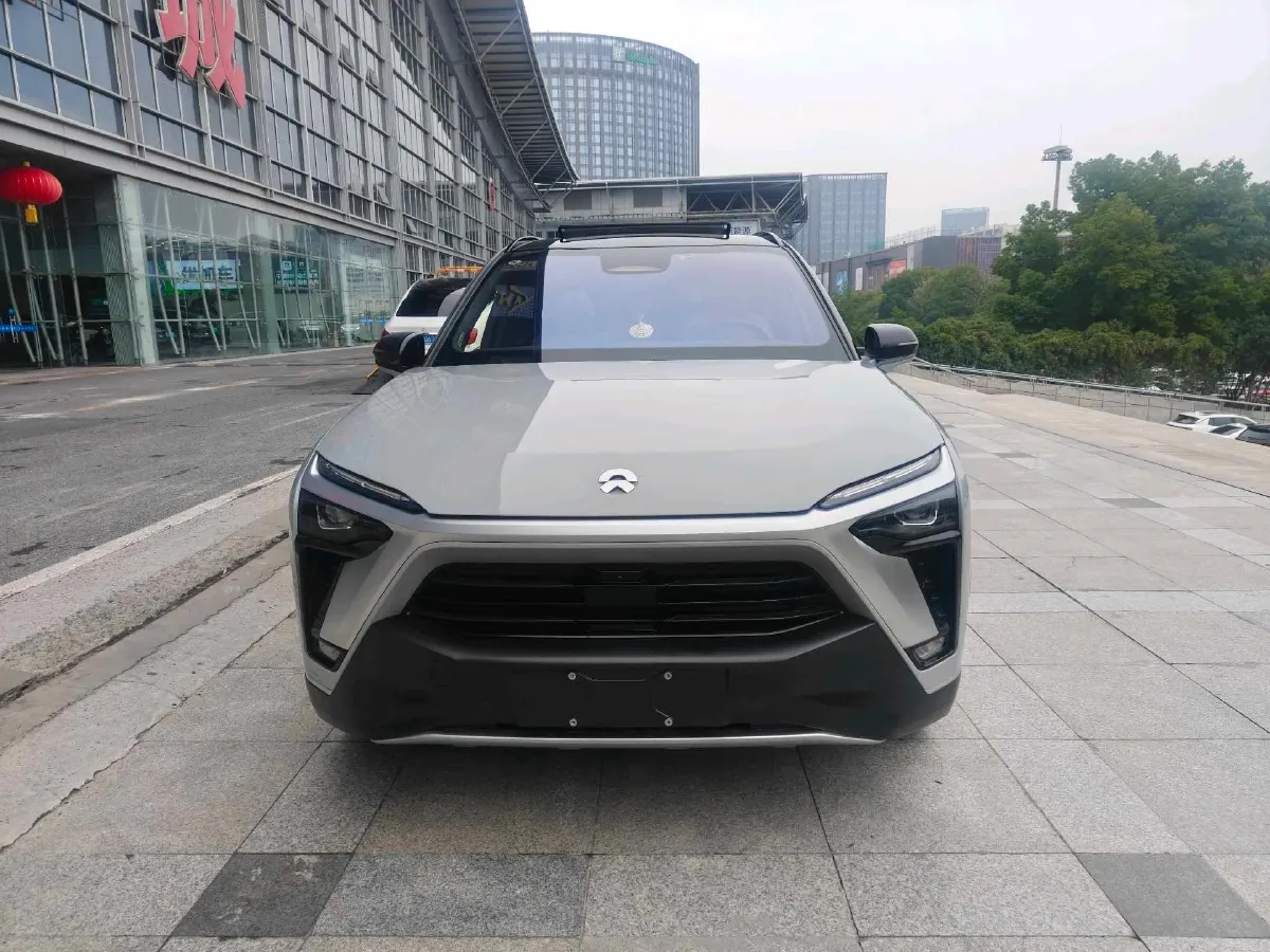 2022 NIO ES8 BEV 100KWH,autocango,china used car exporter,china ev exporter,chinese used car exporter,chinese used ev exporter