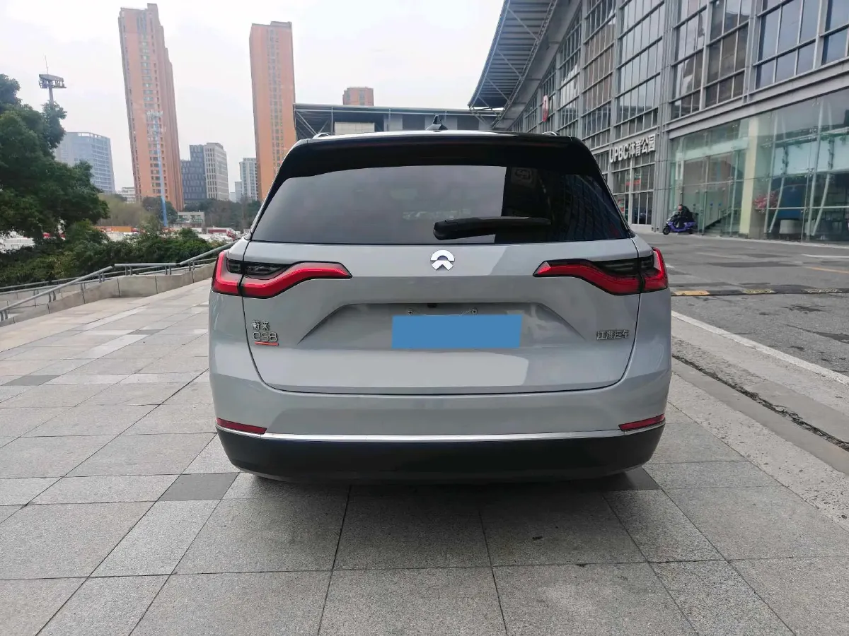 2022 NIO ES8 BEV 100KWH,autocango,china used car exporter,china ev exporter,chinese used car exporter,chinese used ev exporter