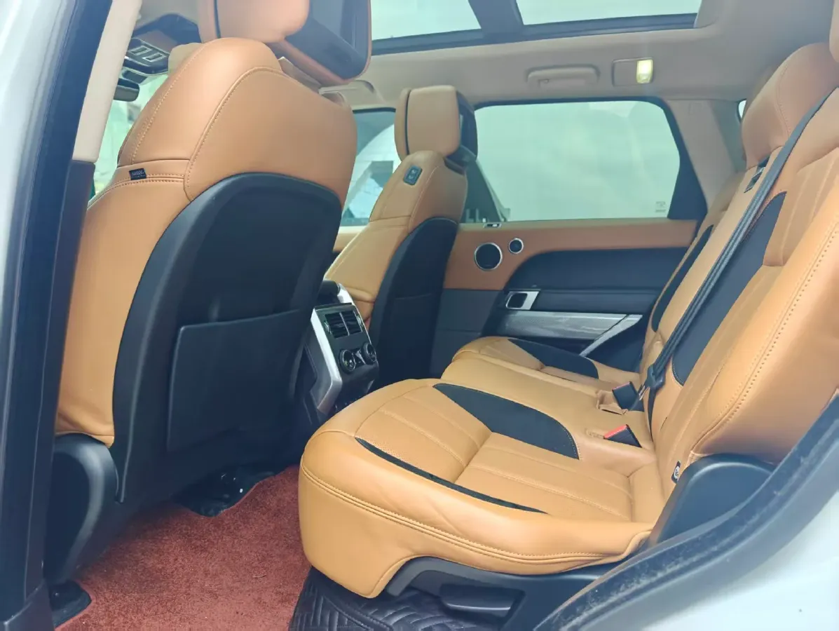 2020 Land Rover Range Rover Sport 3.0T 360HP L6 8AT,autocango,china used car exporter,china ev exporter,chinese used car exporter,chinese used ev exporter