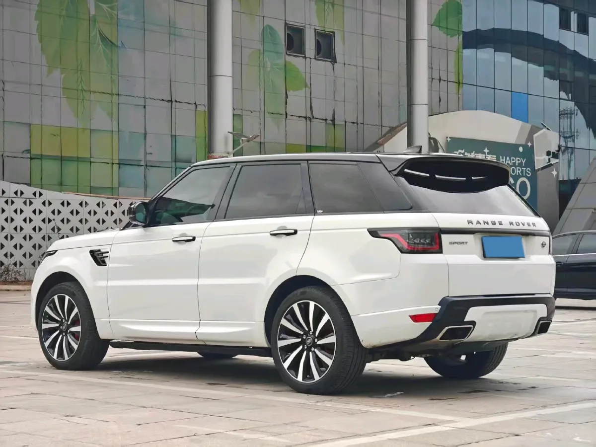2020 Land Rover Range Rover Sport 3.0T 360HP L6 8AT,autocango,china used car exporter,china ev exporter,chinese used car exporter,chinese used ev exporter