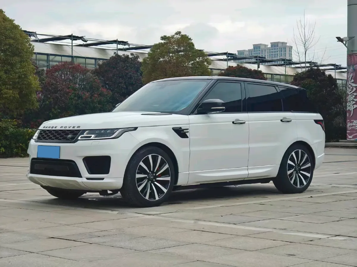 2020 Land Rover Range Rover Sport 3.0T 360HP L6 8AT,autocango,china used car exporter,china ev exporter,chinese used car exporter,chinese used ev exporter