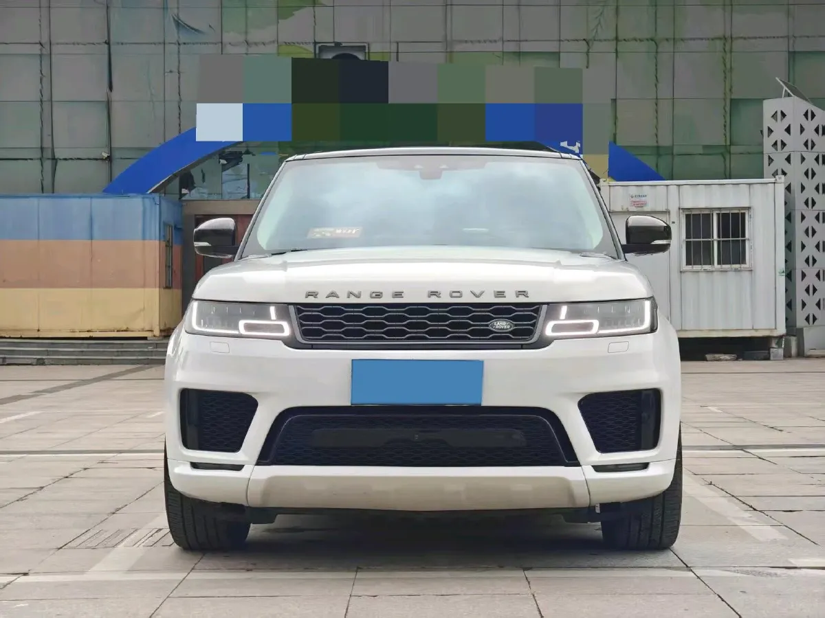 2020 Land Rover Range Rover Sport 3.0T 360HP L6 8AT,autocango,china used car exporter,china ev exporter,chinese used car exporter,chinese used ev exporter