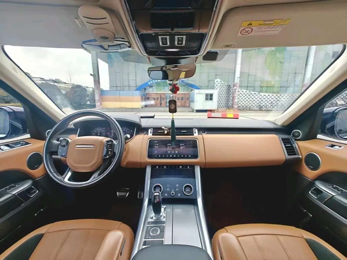 2020 Land Rover Range Rover Sport 3.0T 360HP L6 8AT,autocango,china used car exporter,china ev exporter,chinese used car exporter,chinese used ev exporter