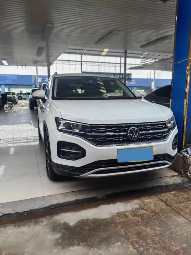 2022 Volkswagen Tayron 2.0T 186HP L4 7DCT,autocango,china used car exporter,china ev exporter,chinese used car exporter,chinese used ev exporter