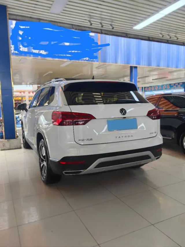 2022 Volkswagen Tayron 2.0T 186HP L4 7DCT,autocango,china used car exporter,china ev exporter,chinese used car exporter,chinese used ev exporter