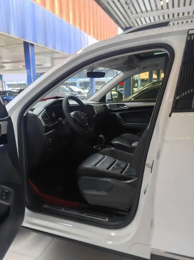 2022 Volkswagen Tayron 2.0T 186HP L4 7DCT,autocango,china used car exporter,china ev exporter,chinese used car exporter,chinese used ev exporter