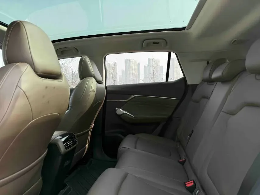 2024 GAC Trumpchi GS4 1.5T 177HP L4 7DCT,autocango,china used car exporter,china ev exporter,chinese used car exporter,chinese used ev exporter