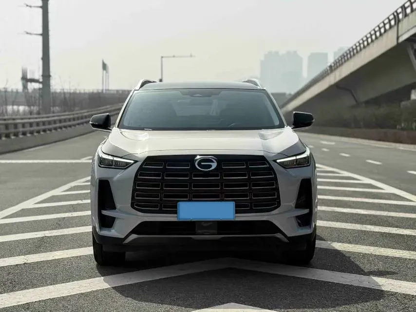 2024 GAC Trumpchi GS4 1.5T 177HP L4 7DCT,autocango,china used car exporter,china ev exporter,chinese used car exporter,chinese used ev exporter