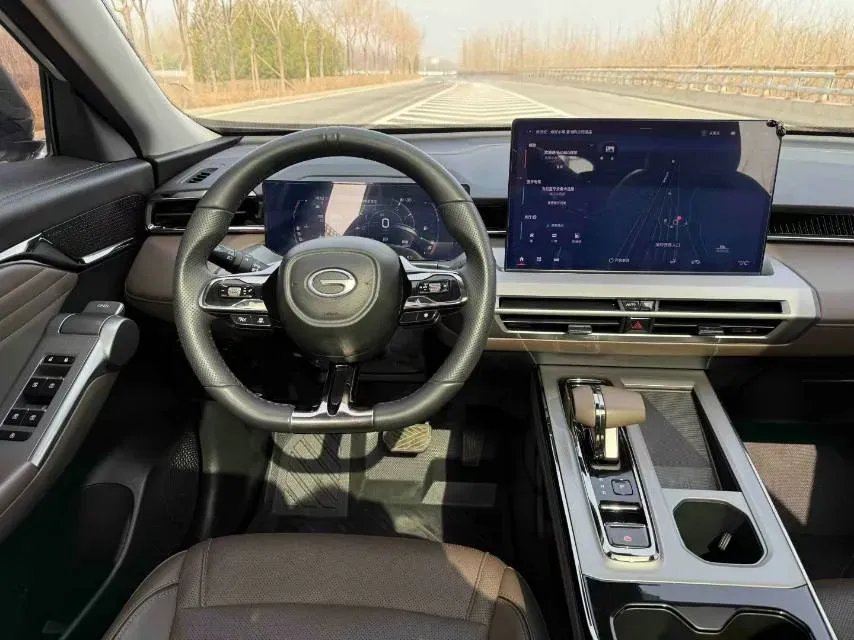 2024 GAC Trumpchi GS4 1.5T 177HP L4 7DCT,autocango,china used car exporter,china ev exporter,chinese used car exporter,chinese used ev exporter